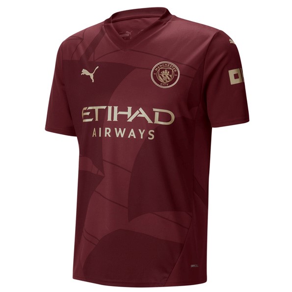 Trikot Manchester City Ausweich 2024-25